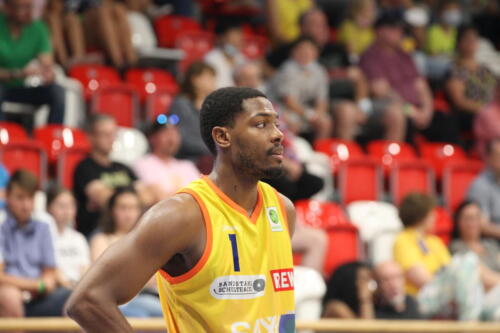 Basketball REWE Cup Hagen - Giessen