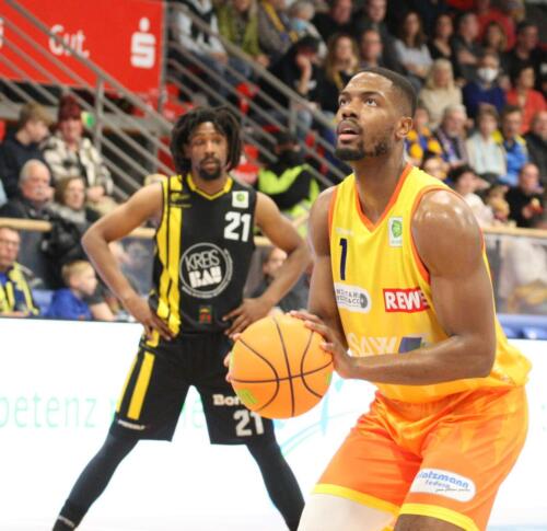 Phoenix Hagen - Kirchheim Knights (23.10.2021)