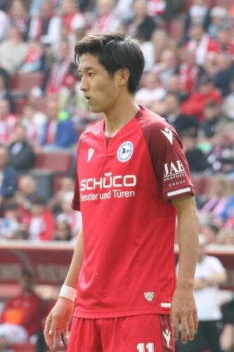 1. FC Köln - Arminia Bielefeld