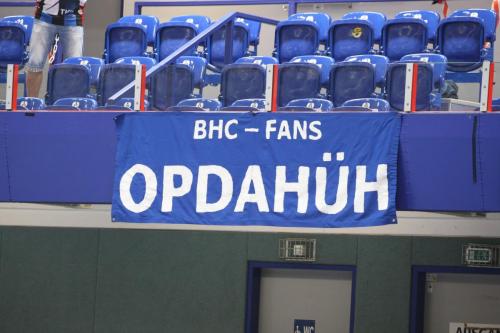 Bergischer HC - TSV Hannover-Burgdorf