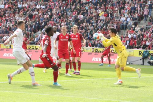 1. FC Köln - Arminia Bielefeld