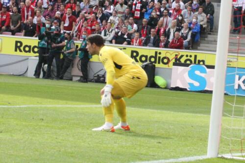 1. FC Köln - Arminia Bielefeld