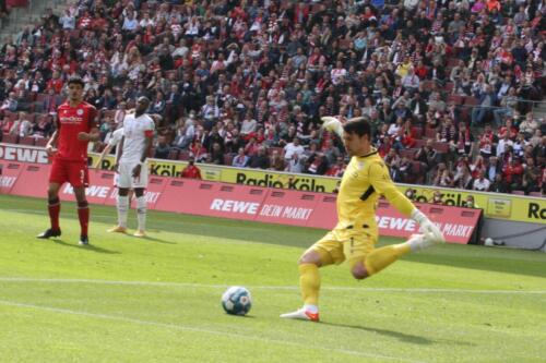 1. FC Köln - Arminia Bielefeld
