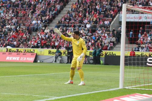 1. FC Köln - Arminia Bielefeld
