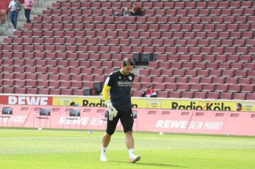 1. FC Köln - Arminia Bielefeld