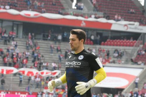 1. FC Köln - Arminia Bielefeld