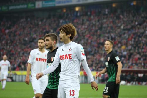 1. FC Köln - FC Augsburg