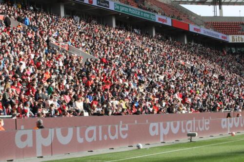 Bayer 04 Leverkusen - 1. FC Köln
