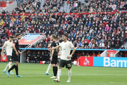 Bayer 04 Leverkusen - 1. FC Köln