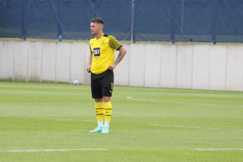 Fußball Testspiel SC Paderborn - BVB U23