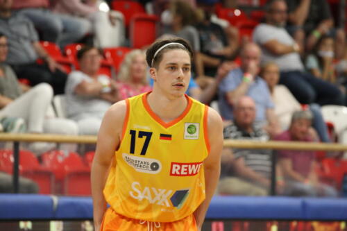 Basketball REWE Cup Hagen - Giessen