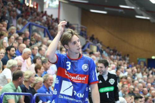 Bergischer HC - TSV Hannover-Burgdorf