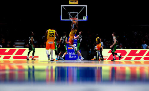Phoenix Hagen - Gladiators Trier