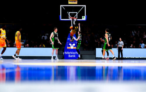 Phoenix Hagen - Gladiators Trier