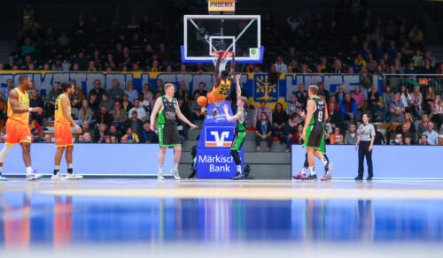 Phoenix Hagen - Gladiators Trier