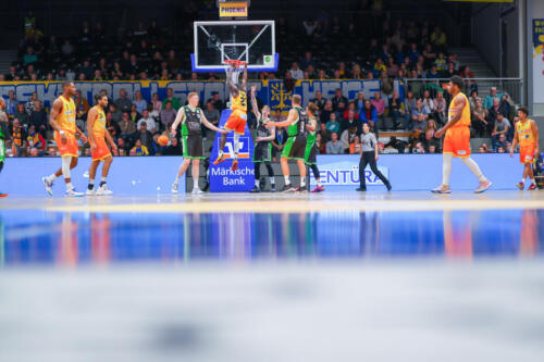 Phoenix Hagen - Gladiators Trier