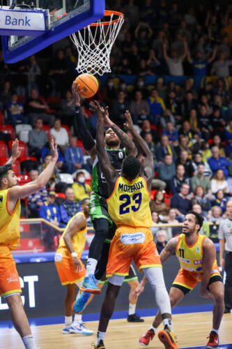 Phoenix Hagen - Gladiators Trier
