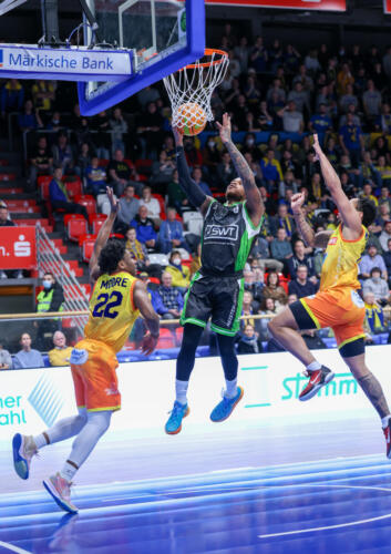 Phoenix Hagen - Gladiators Trier