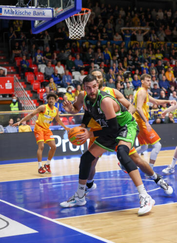 Phoenix Hagen - Gladiators Trier