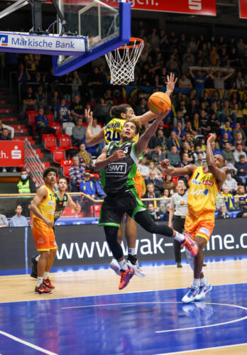 Phoenix Hagen - Gladiators Trier