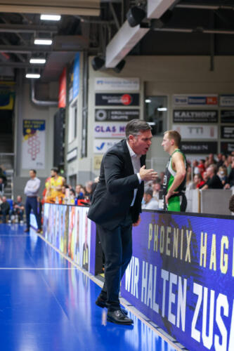 Phoenix Hagen - Gladiators Trier