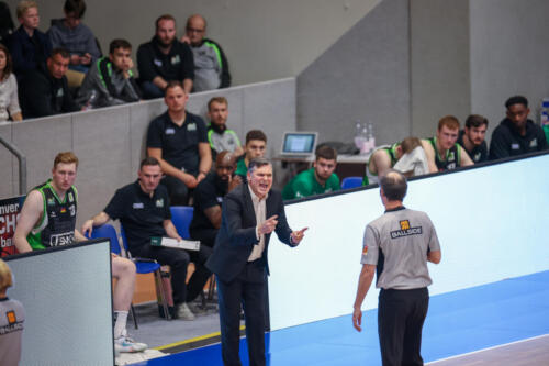 Phoenix Hagen - Gladiators Trier