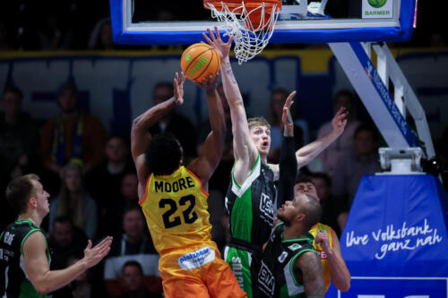 Phoenix Hagen - Gladiators Trier