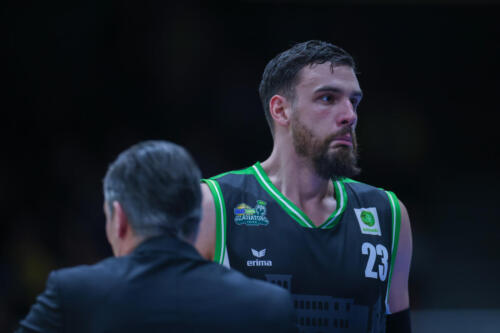 Phoenix Hagen - Gladiators Trier