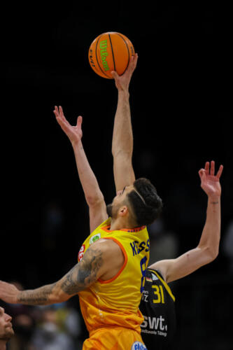 Phoenix Hagen - Tigers Tübingen