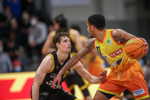 Phoenix Hagen - Tigers Tübingen