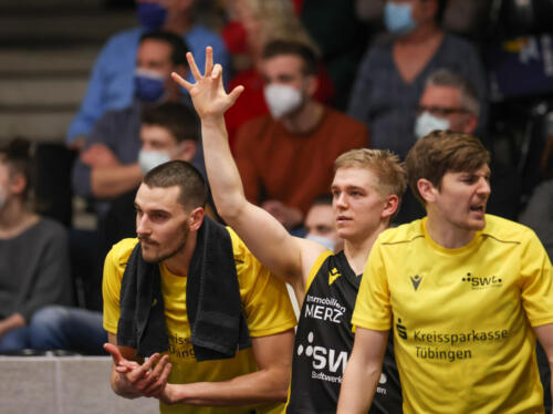 Phoenix Hagen - Tigers Tübingen