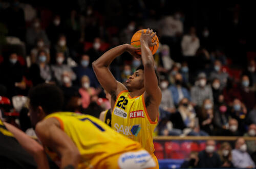 Phoenix Hagen - Tigers Tübingen