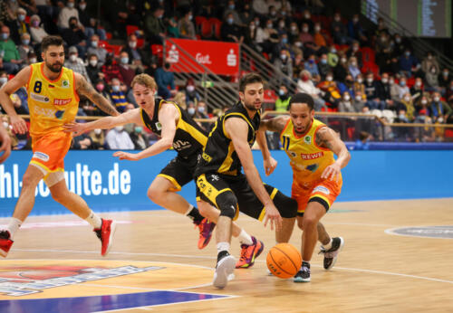 Phoenix Hagen - Tigers Tübingen