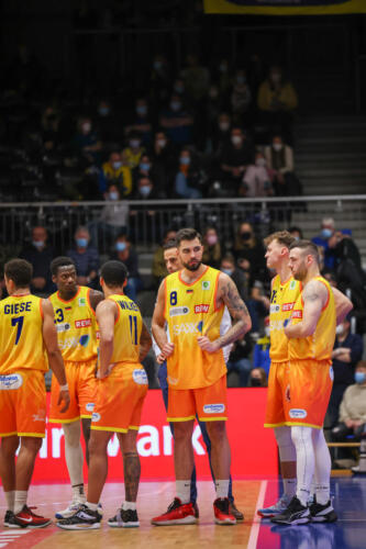 Phoenix Hagen - Tigers Tübingen