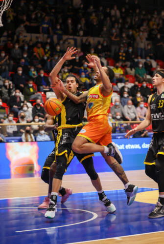 Phoenix Hagen - Tigers Tübingen