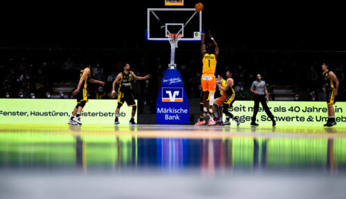 Phoenix Hagen - Tigers Tübingen