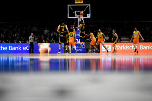 Phoenix Hagen - Tigers Tübingen