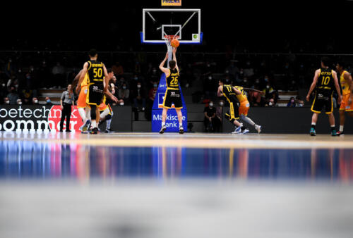 Phoenix Hagen - Tigers Tübingen