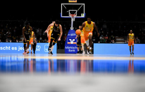 Phoenix Hagen - Tigers Tübingen