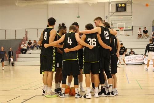 Iserlohn Kangaroos - Phoenix Hagen