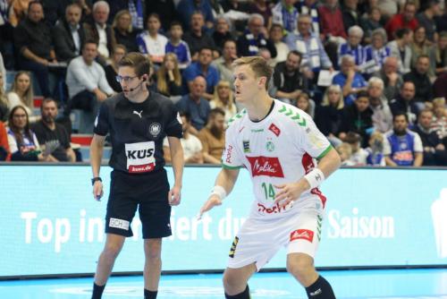 VFL Gummersbach - GWD Minden