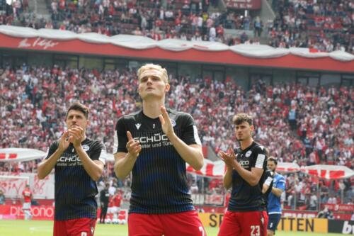 1. FC Köln - Arminia Bielefeld