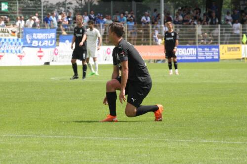 1. FC Bocholt - VFL Bochum 1848