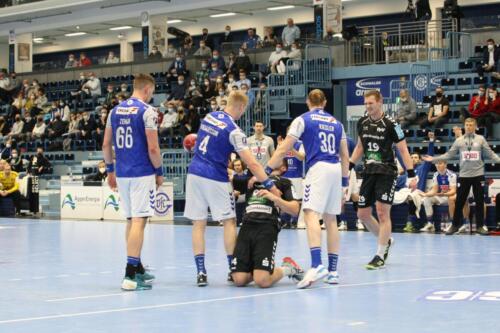 VFL Gummersbach - TV Hüttenberg