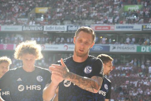 1. FC Köln - Schalke 04