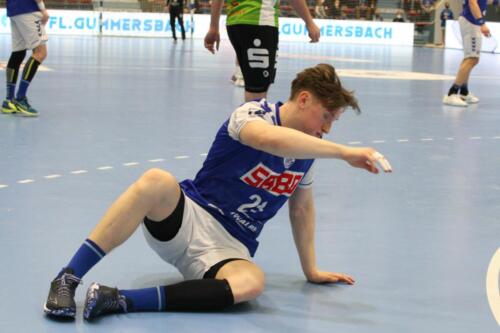 VFL Gummersbach -THSV Eisenach