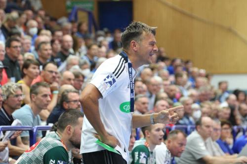 Bergischer HC - TSV Hannover-Burgdorf