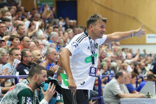 Bergischer HC - TSV Hannover-Burgdorf