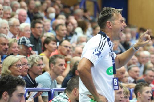 Bergischer HC - TSV Hannover-Burgdorf