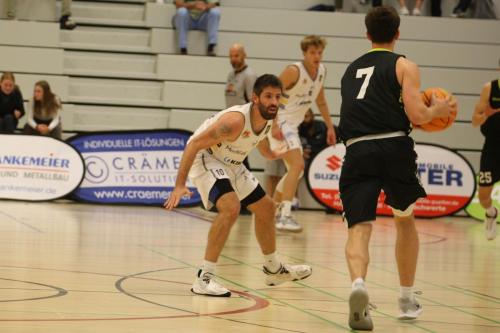 Iserlohn Kangaroos - Phoenix Hagen